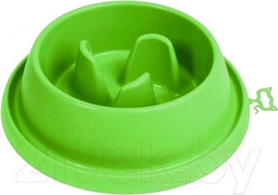 Миска для животных Georplast Adagio Big-Slow Food 10078