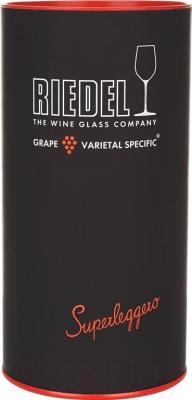 Бокал Riedel Superleggero Bordeaux Grand Cru (1 шт) - упаковка