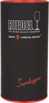 Бокал Riedel Superleggero Riesling/Zinfandel (1 шт) - упаковка