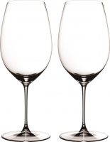 

Набор бокалов Riedel, Veritas New World Shiraz
