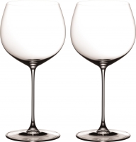 

Набор бокалов Riedel, Veritas Oaked Chardonnay / 6449/97