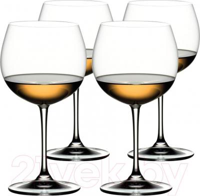 Набор бокалов Riedel Vinum XL Oaked Chardonnay (4 шт)