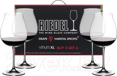 Набор бокалов Riedel Vinum XL Pinot Noir (4шт)