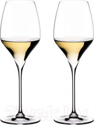 Набор бокалов Riedel Vitis Riesling & Sauvignon Blanc (2 шт)