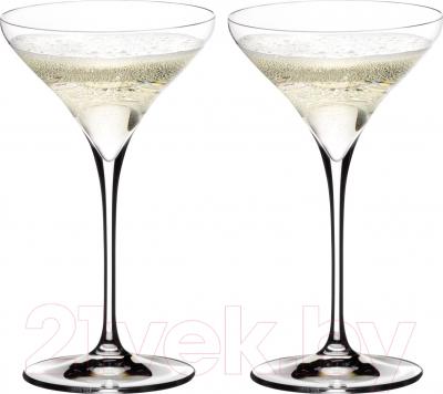 Набор бокалов Riedel Vitis Martini (2 шт)