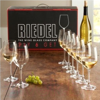 Набор бокалов Riedel Vinum Chardonnay (8 шт)