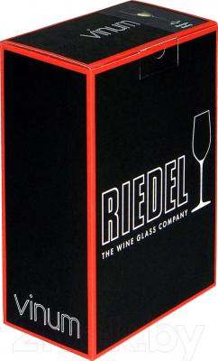 Набор бокалов Riedel Vinum/Grappa (2 шт)