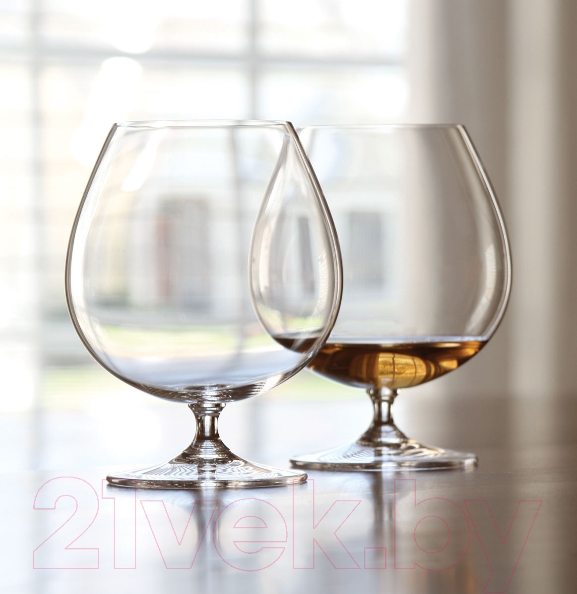 Набор бокалов Riedel Vinum Brandy (2 шт)