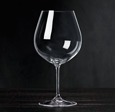 Набор бокалов Riedel Vinum Pinot Noir/Burgundy Red (2 шт)
