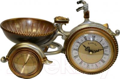 Настольные часы Romika RM-0148/SL