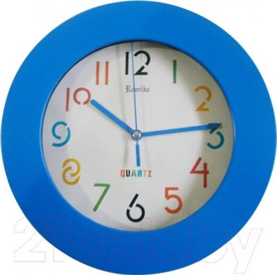 Настенные часы Romika RM-0137/EG (синий)
