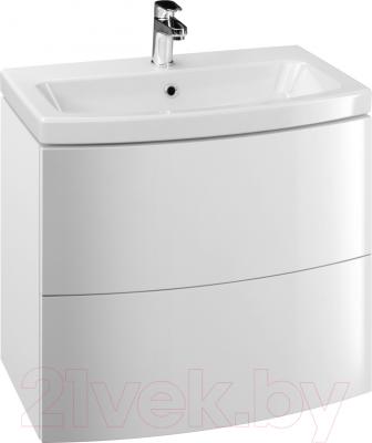 

Тумба под умывальник Cersanit, Easy S573-008 / P-SZ-EAS-ES70/Wh
