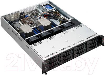 Серверная платформа Asus RS520-E8-RS12-E V2 (90SV03SA-M06CE0)