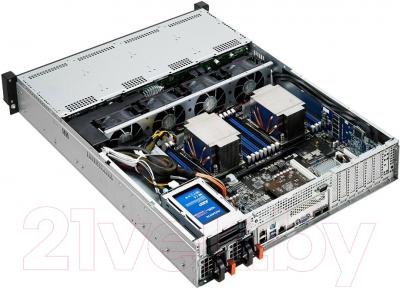 Серверная платформа Asus RS520-E8-RS12-E V2 (90SV03SA-M06CE0)