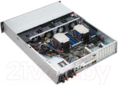 Серверная платформа Asus RS520-E8-RS8 V2 (90SV03JA-M01CE0)