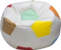 Бескаркасное кресло Flagman Мяч Стандарт М1.3-24 (разноцветный) - 