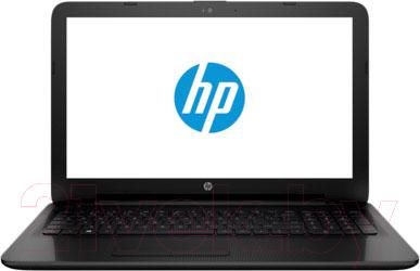 Ноутбук HP 15-ac119ur (P0G20EA)
