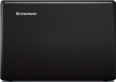 Ноутбук Lenovo Ideapad 100 (80MH002JRK)