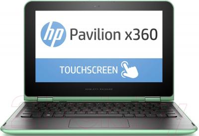 Ноутбук HP Pavilion x360 11-k102ur (P0T65EA)