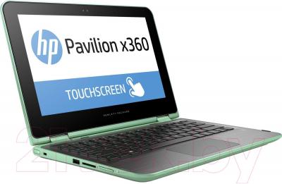 Ноутбук HP Pavilion x360 11-k102ur (P0T65EA)