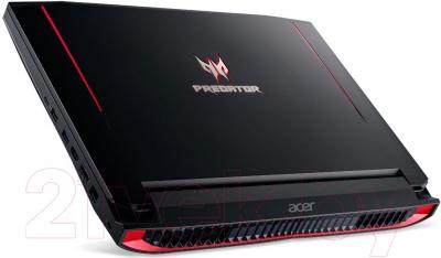 Игровой ноутбук Acer Predator G9-591-54Q5
