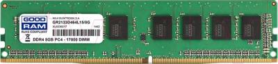 Оперативная память DDR4 Goodram GR2133D464L15/8G