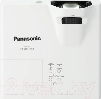 Проектор Panasonic PT-TX402E