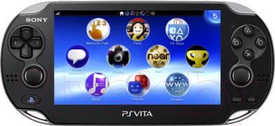 Игровая приставка PlayStation Vita 2000 8Gb (PS719834144)