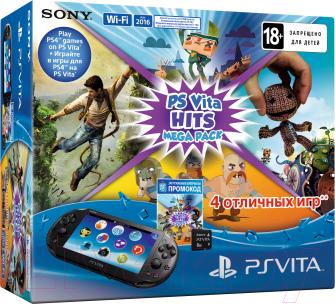 Игровая приставка PlayStation Vita 2000 8Gb (PS719834144)