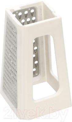 Терка кухонная Joseph Joseph Fold Flat Grater FFGW011HC (белый)