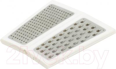 Терка кухонная Joseph Joseph Fold Flat Grater FFGW011HC (белый)