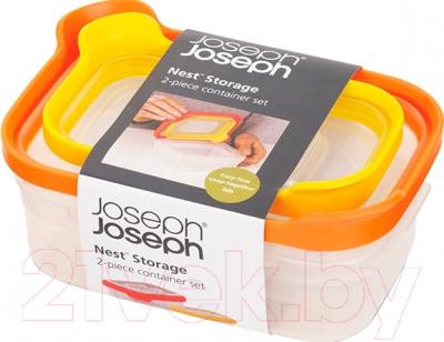 Набор контейнеров Joseph Joseph Nest Storage Set 81012
