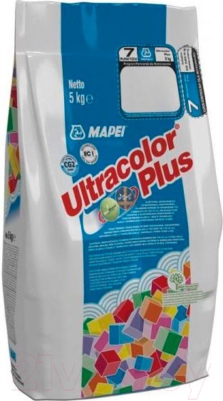 Фуга Mapei Ultra Color Plus N112