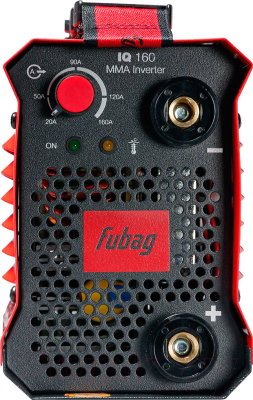 Инвертор сварочный Fubag IQ 160 (38830)