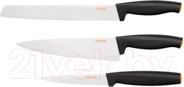 Набор ножей Fiskars Functional Form 1014207