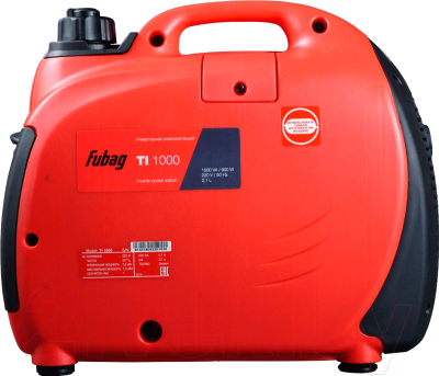 Инверторный генератор Fubag TI 1000 (68218)