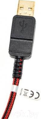 Наушники-гарнитура Marvo ASH-721 - USB-штекер