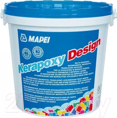 Фуга Mapei Kerapoxy Design 135 (3кг, золотой песок)