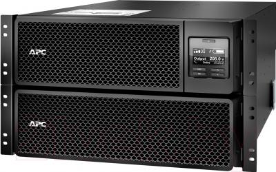 ИБП APC Smart-UPS SRT 2200VA RM 230V (SRT2200RMXLI) - общий вид