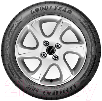 Летняя шина Goodyear EfficientGrip Performance 215/60R16 99W