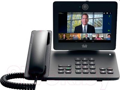 VoIP-телефон Cisco Desktop Collaboration Experience DX65 (CP-DX650-K9)