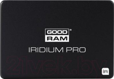 SSD диск Goodram Iridium Pro 120GB (SSDPR-IRIDPRO-120)