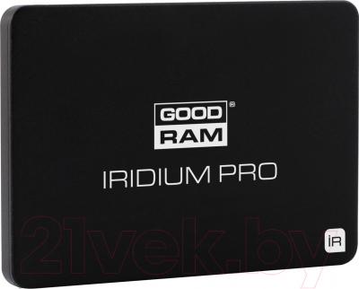 SSD диск Goodram Iridium Pro 120GB (SSDPR-IRIDPRO-120)