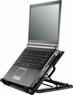 Подставка для ноутбука Cooler Master NotePal ErgoStand Basic (R9-NBS-4UBK)