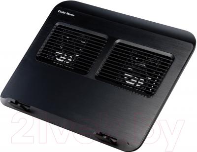 Подставка для ноутбука Cooler Master Notepal Ergo 360 (R9-NBS-E36K-GP)