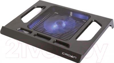 Подставка для ноутбука Crown CMLS-910 (черный)