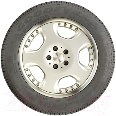 Летняя шина Goodyear Eagle NCT5 255/50R21 106W Run-Flat