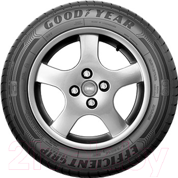 Летняя шина Goodyear EfficientGrip Compact 175/70R14 84T