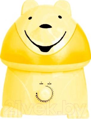 Ультразвуковой увлажнитель воздуха Humidifier HM-038BC (желтый медвежонок)
