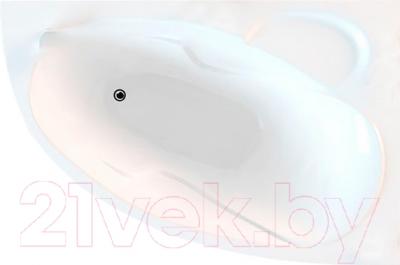 Ванна акриловая Triton Кайли 150x100 L (с каркасом)